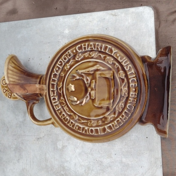 1967 Vintage Beam Centennial Decanter - Picture 4 of 5